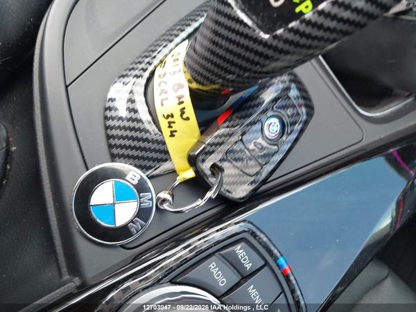 2013 BMW 328I — I10