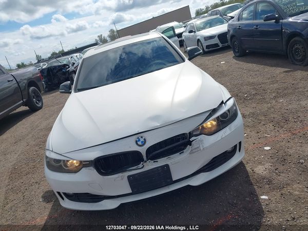 2013 BMW 328I — I11