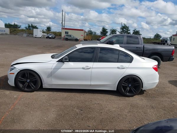 2013 BMW 328I — I13