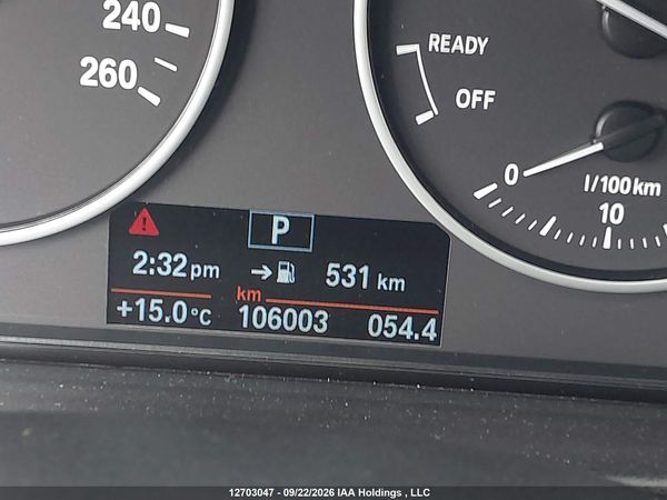 2013 BMW 328I — I14