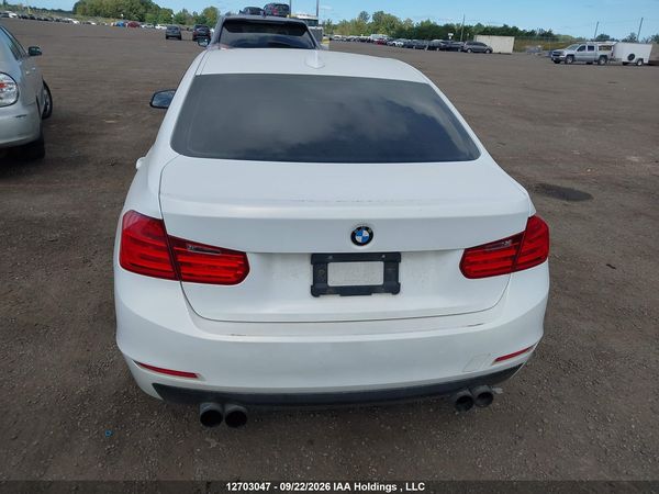 2013 BMW 328I — I15