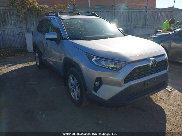 2021 TOYOTA RAV4 XLE HV — I1