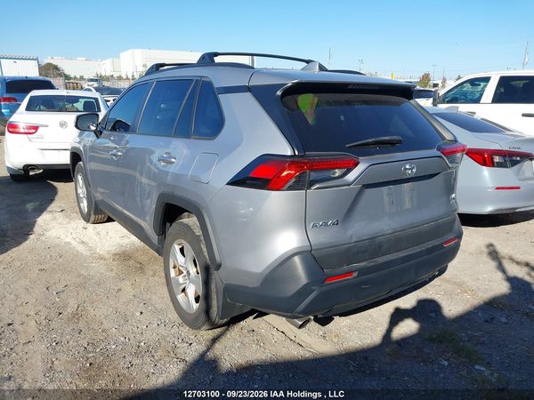 2021 TOYOTA RAV4 XLE HV — I3