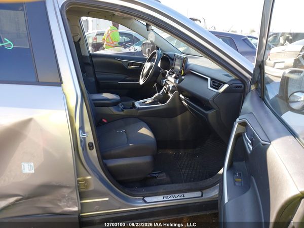 2021 TOYOTA RAV4 XLE HV — I5
