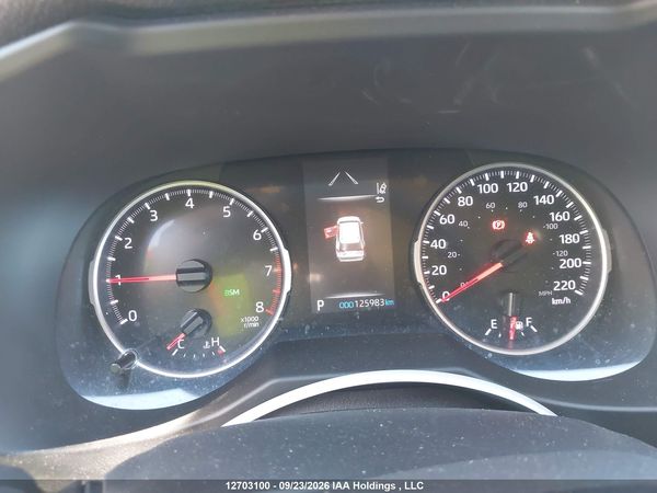 2021 TOYOTA RAV4 XLE HV — I7