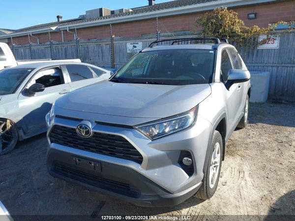 2021 TOYOTA RAV4 XLE HV — I12