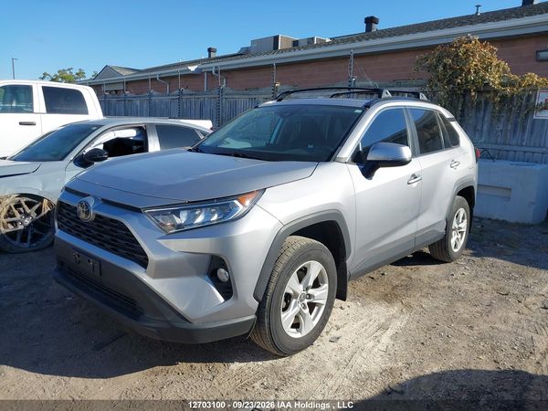 2021 TOYOTA RAV4 XLE HV — I14