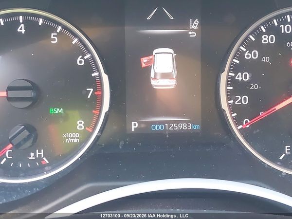 2021 TOYOTA RAV4 XLE HV — I15
