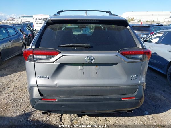 2021 TOYOTA RAV4 XLE HV — I16