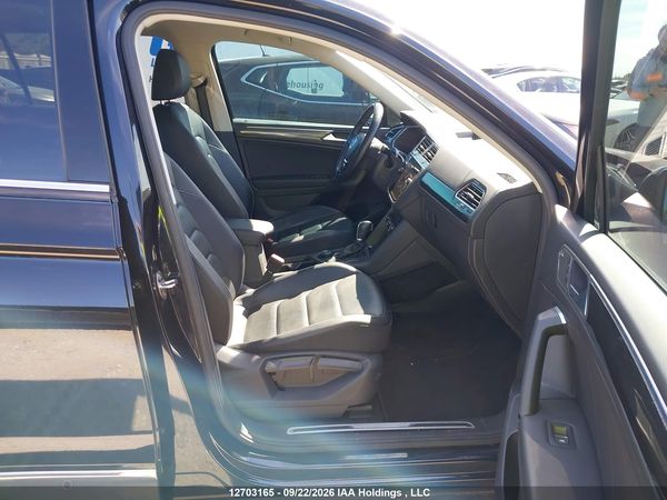 2019 VOLKSWAGEN TIGUAN HIGHLINE — I5