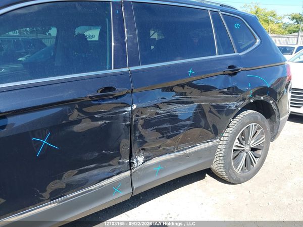 2019 VOLKSWAGEN TIGUAN HIGHLINE — I6