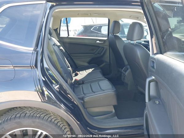 2019 VOLKSWAGEN TIGUAN HIGHLINE — I8