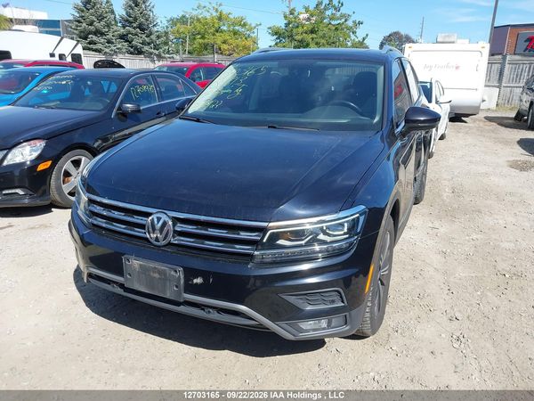2019 VOLKSWAGEN TIGUAN HIGHLINE — I12