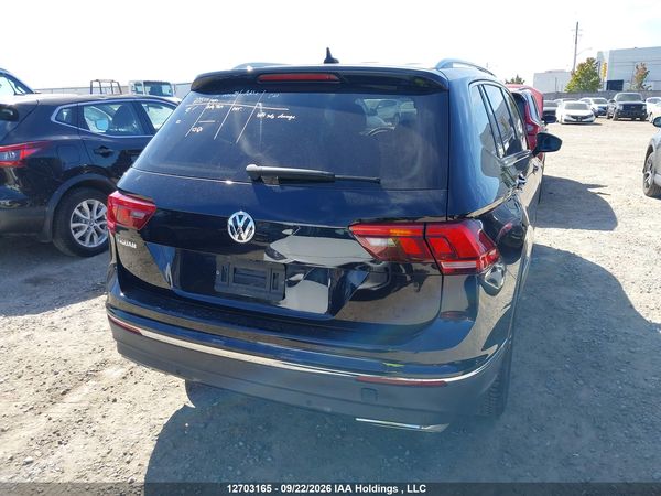 2019 VOLKSWAGEN TIGUAN HIGHLINE — I16