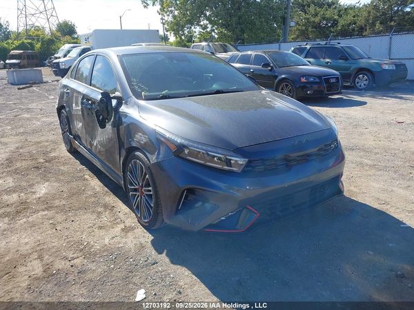 2023 KIA FORTE GT — I1