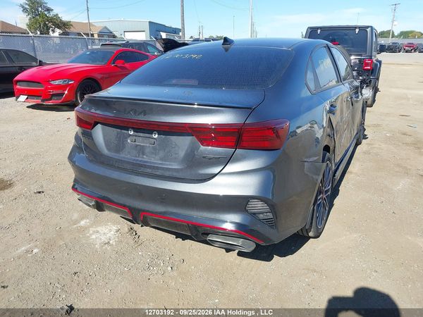 2023 KIA FORTE GT — I4