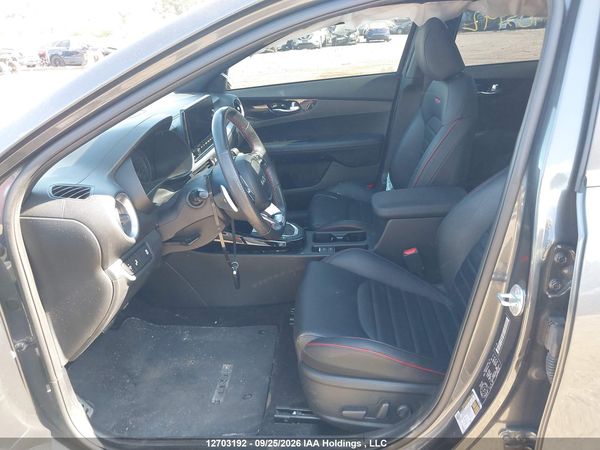 2023 KIA FORTE GT — I5