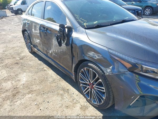 2023 KIA FORTE GT — I6