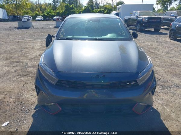 2023 KIA FORTE GT — I12
