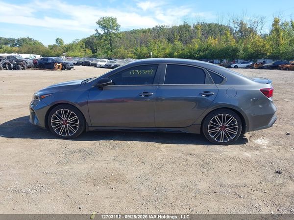 2023 KIA FORTE GT — I14