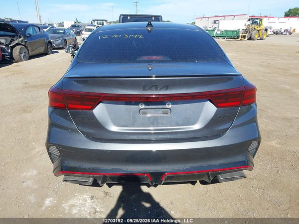 2023 KIA FORTE GT — I16