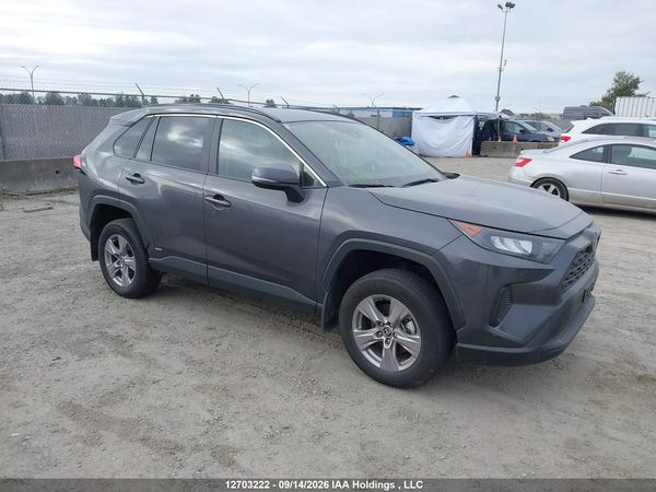 2025 TOYOTA RAV4 LE — I1