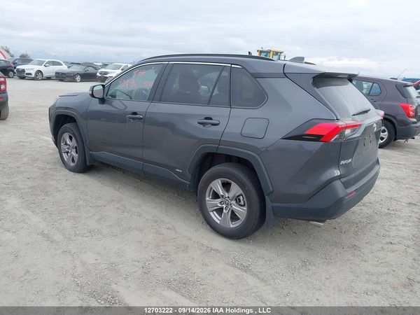 2025 TOYOTA RAV4 LE — I3