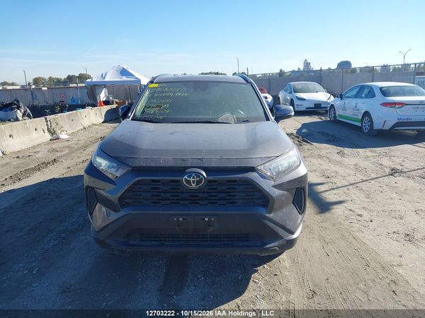 2025 TOYOTA RAV4 LE — I11