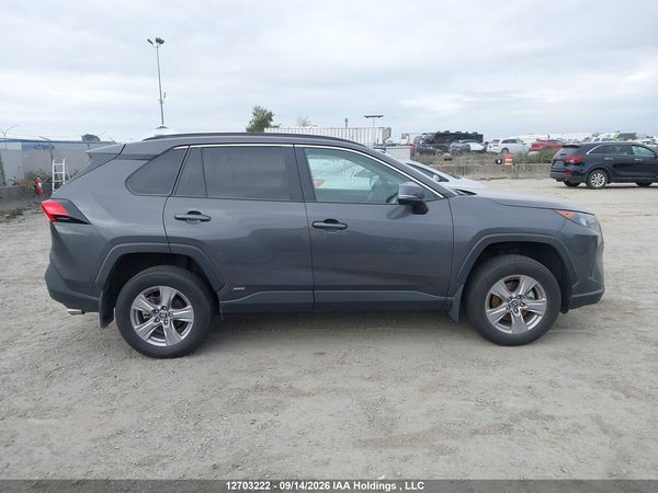 2025 TOYOTA RAV4 LE — I12