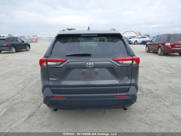2025 TOYOTA RAV4 LE — I15