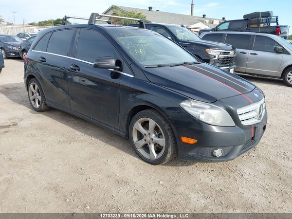 2013 MERCEDES-BENZ B250 — I1