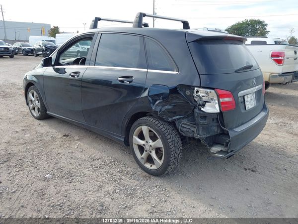 2013 MERCEDES-BENZ B250 — I3