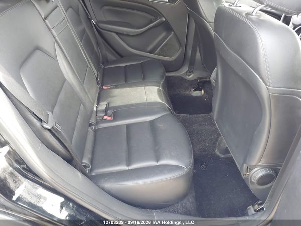 2013 MERCEDES-BENZ B250 — I8