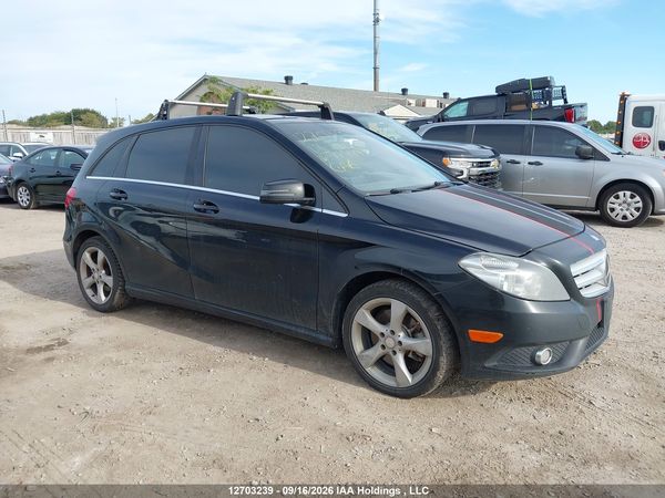 2013 MERCEDES-BENZ B250 — I13