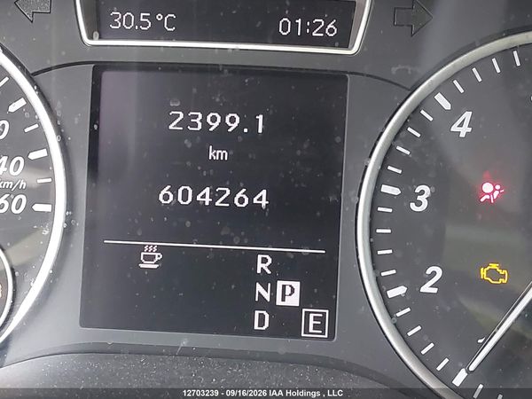 2013 MERCEDES-BENZ B250 — I15