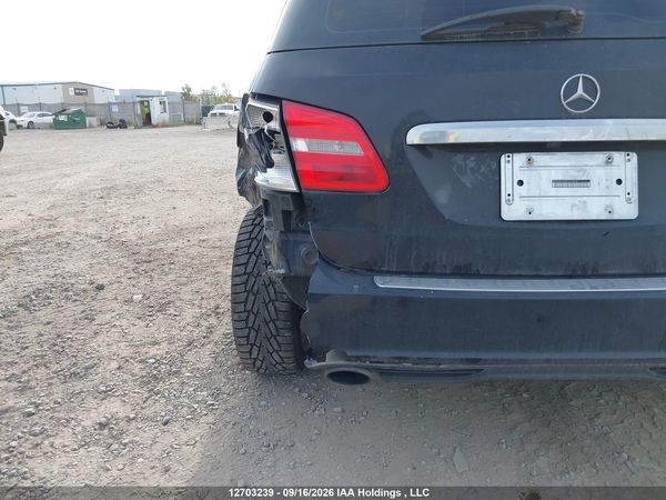 2013 MERCEDES-BENZ B250 — I20
