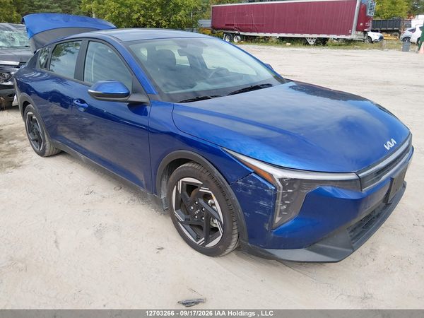 2025 KIA K4 EX/EX+ — I1