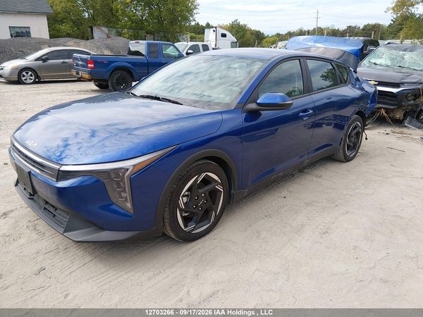 2025 KIA K4 EX/EX+ — I2