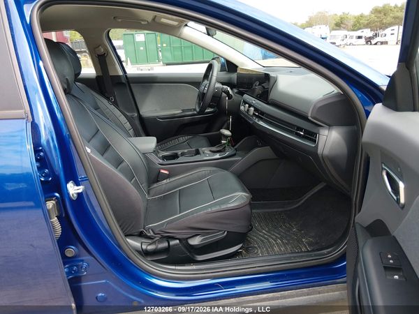 2025 KIA K4 EX/EX+ — I5