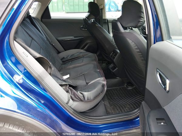 2025 KIA K4 EX/EX+ — I8