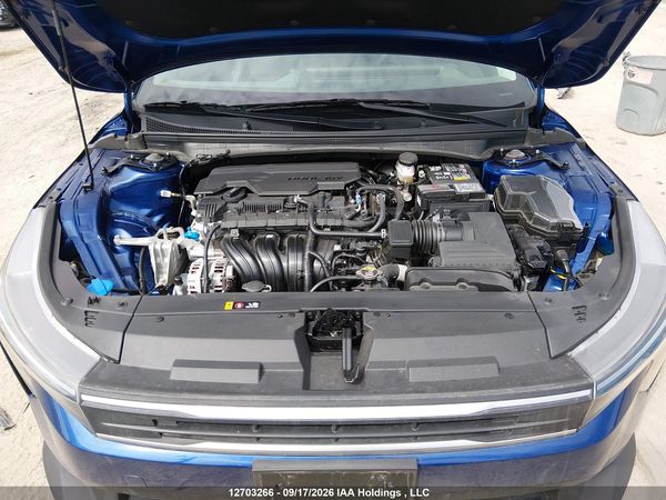 2025 KIA K4 EX/EX+ — I10