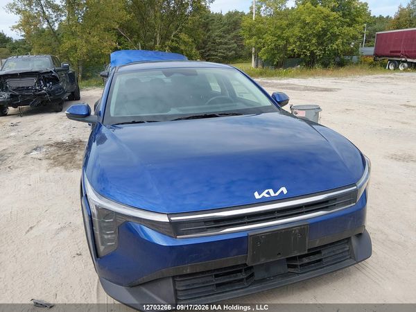 2025 KIA K4 EX/EX+ — I13