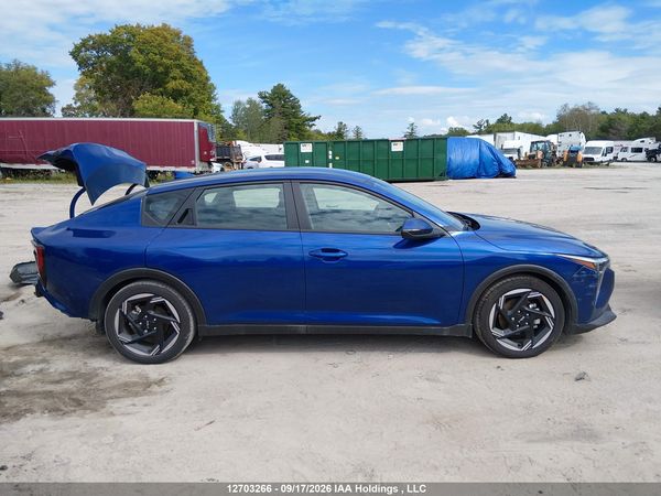 2025 KIA K4 EX/EX+ — I14