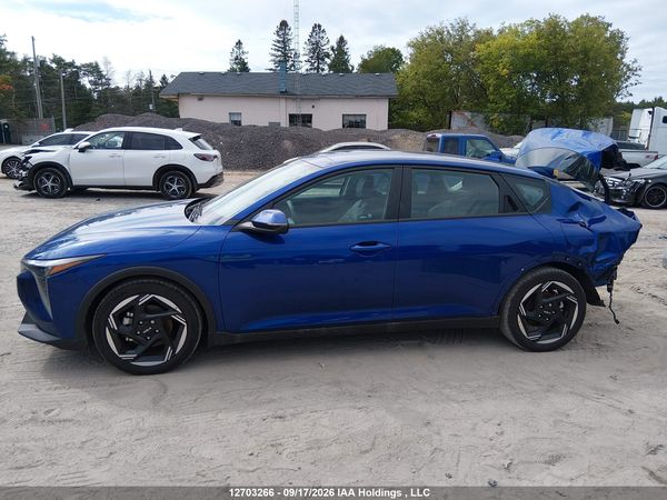 2025 KIA K4 EX/EX+ — I15