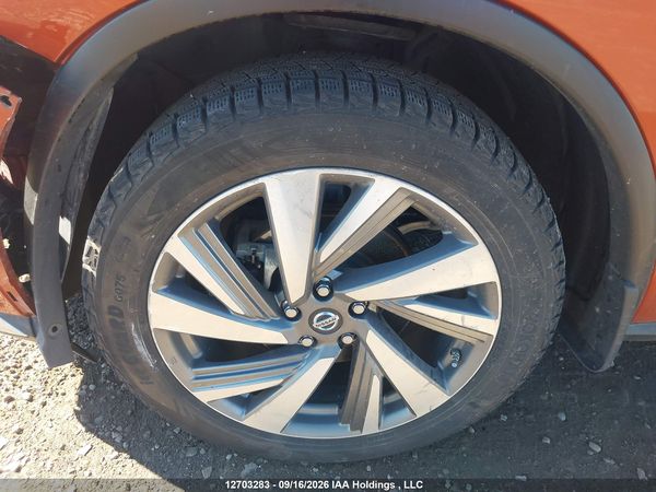 2019 NISSAN MURANO S/SL/SV/PLATINUM — I22