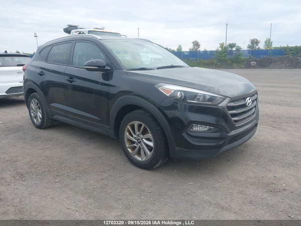 2016 HYUNDAI TUCSON LIMITED/SPORT AND ECO/SE — I1
