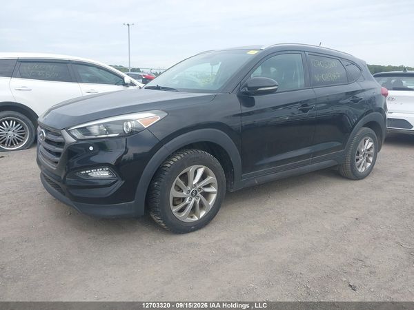 2016 HYUNDAI TUCSON LIMITED/SPORT AND ECO/SE — I2