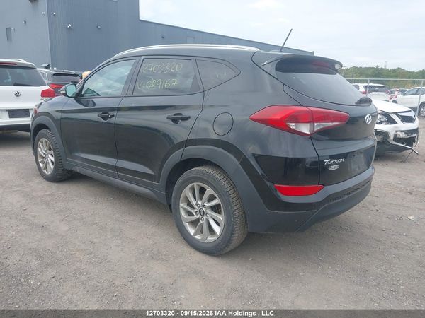 2016 HYUNDAI TUCSON LIMITED/SPORT AND ECO/SE — I3