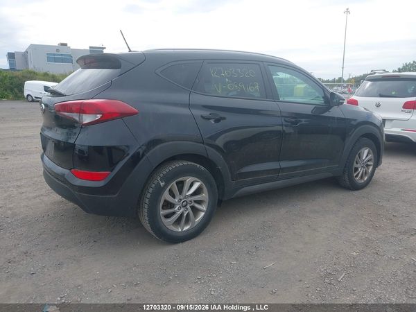 2016 HYUNDAI TUCSON — I4
