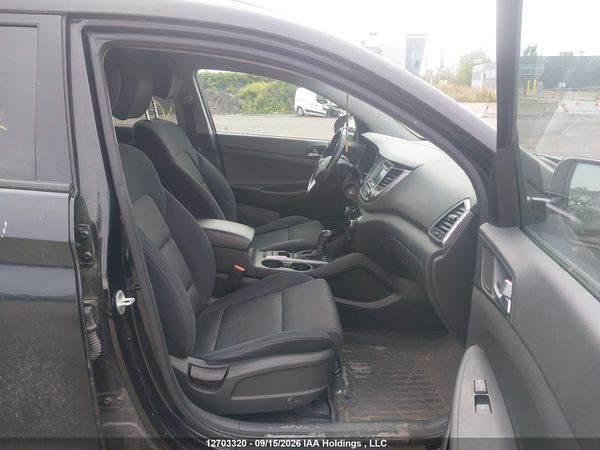 2016 HYUNDAI TUCSON LIMITED/SPORT AND ECO/SE — I5